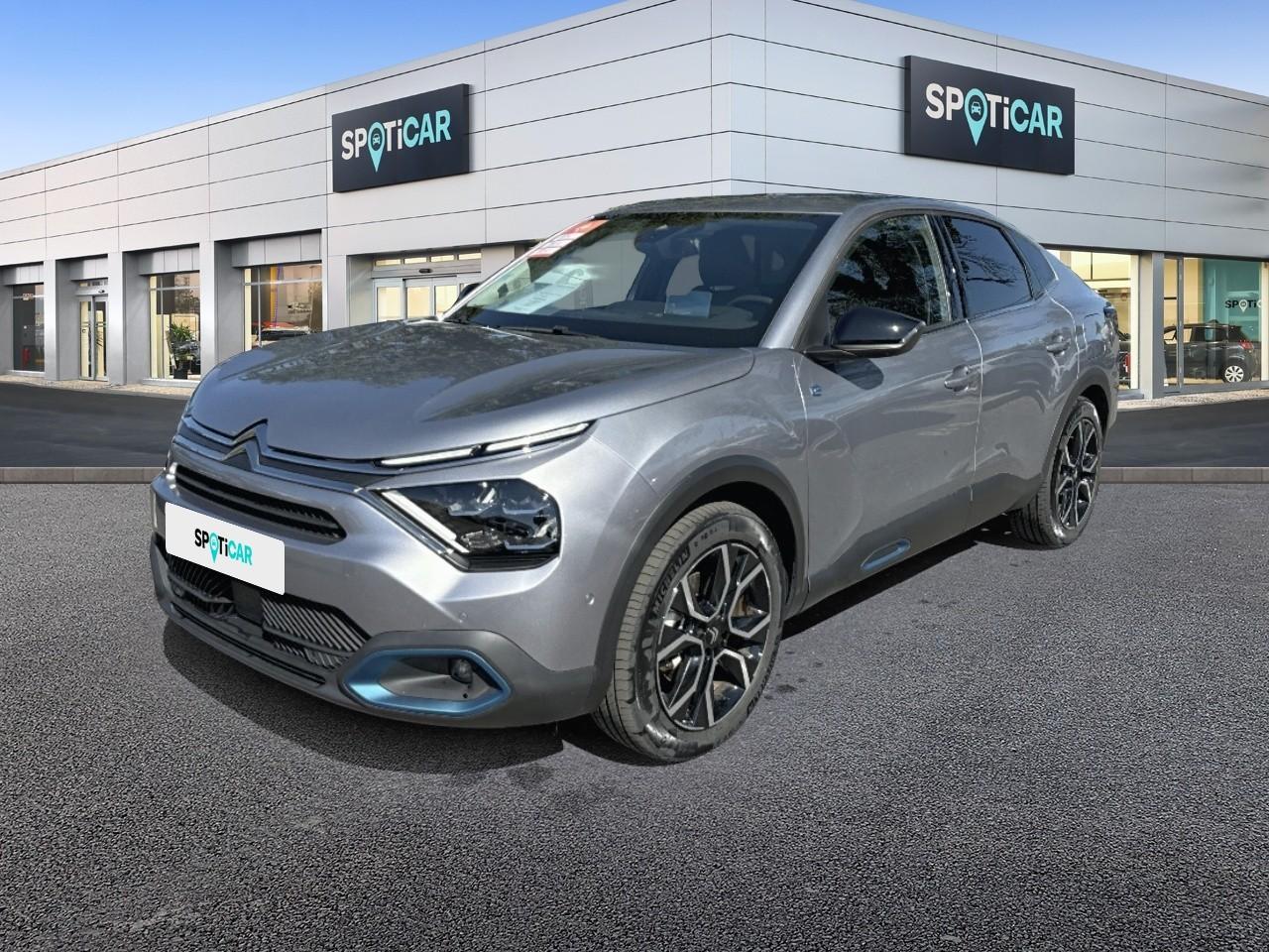 CITROEN CITROEN C4 X Occasion Gris Courant électrique 2023