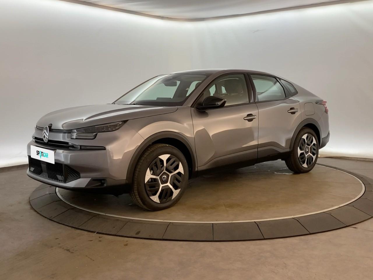 CITROEN CITROEN C4 X Occasion Gris Courant électrique 2025