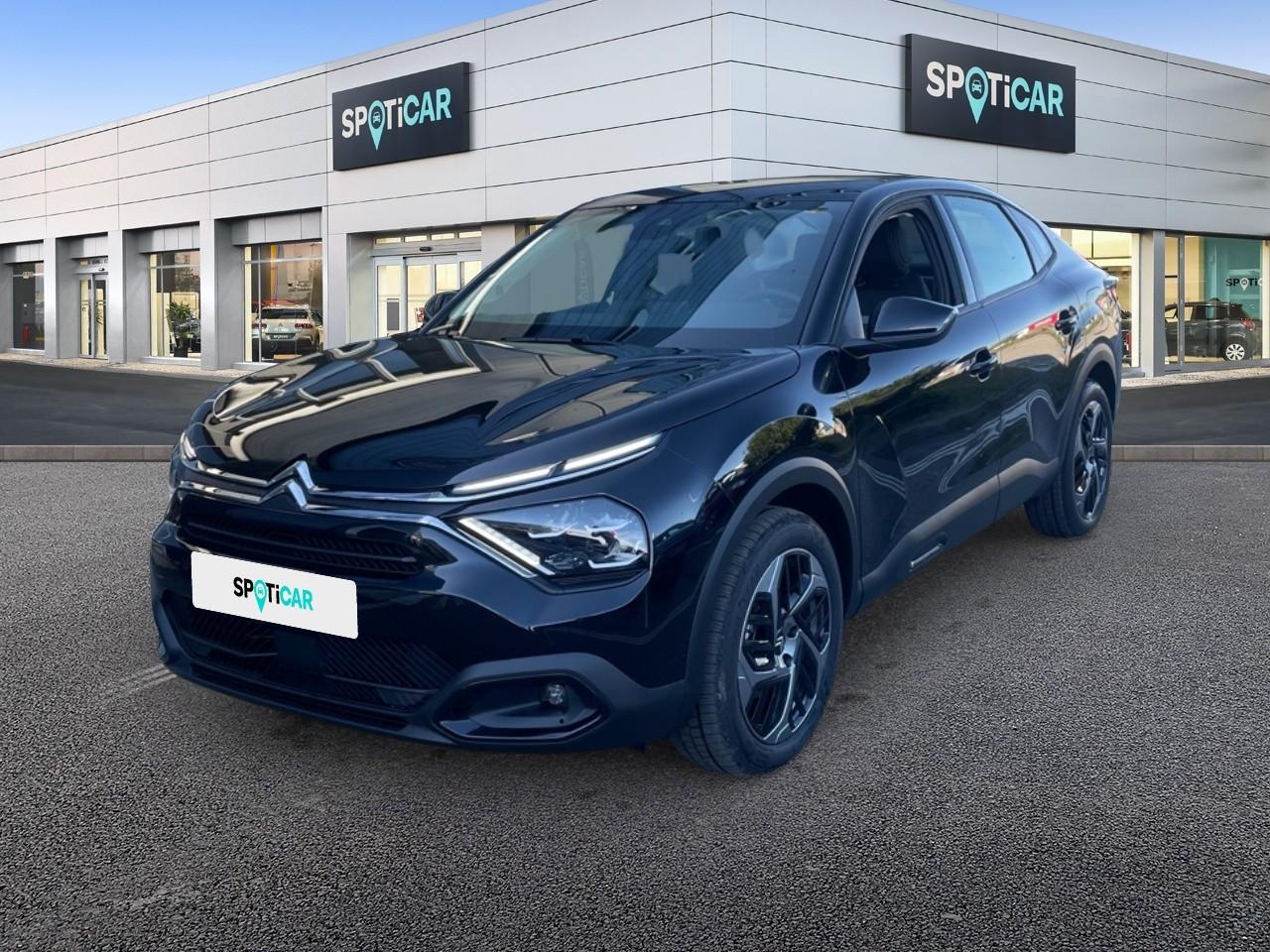 CITROEN CITROEN C4 X Occasion Noir Essence sans plomb 2023