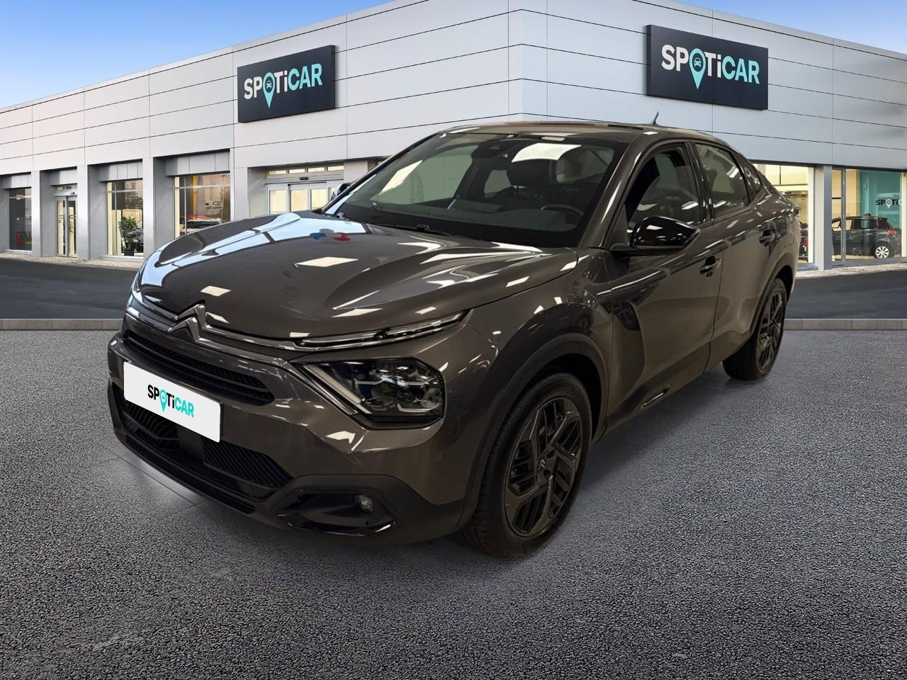 CITROEN CITROEN C4 X Occasion Gris Essence sans plomb 2025