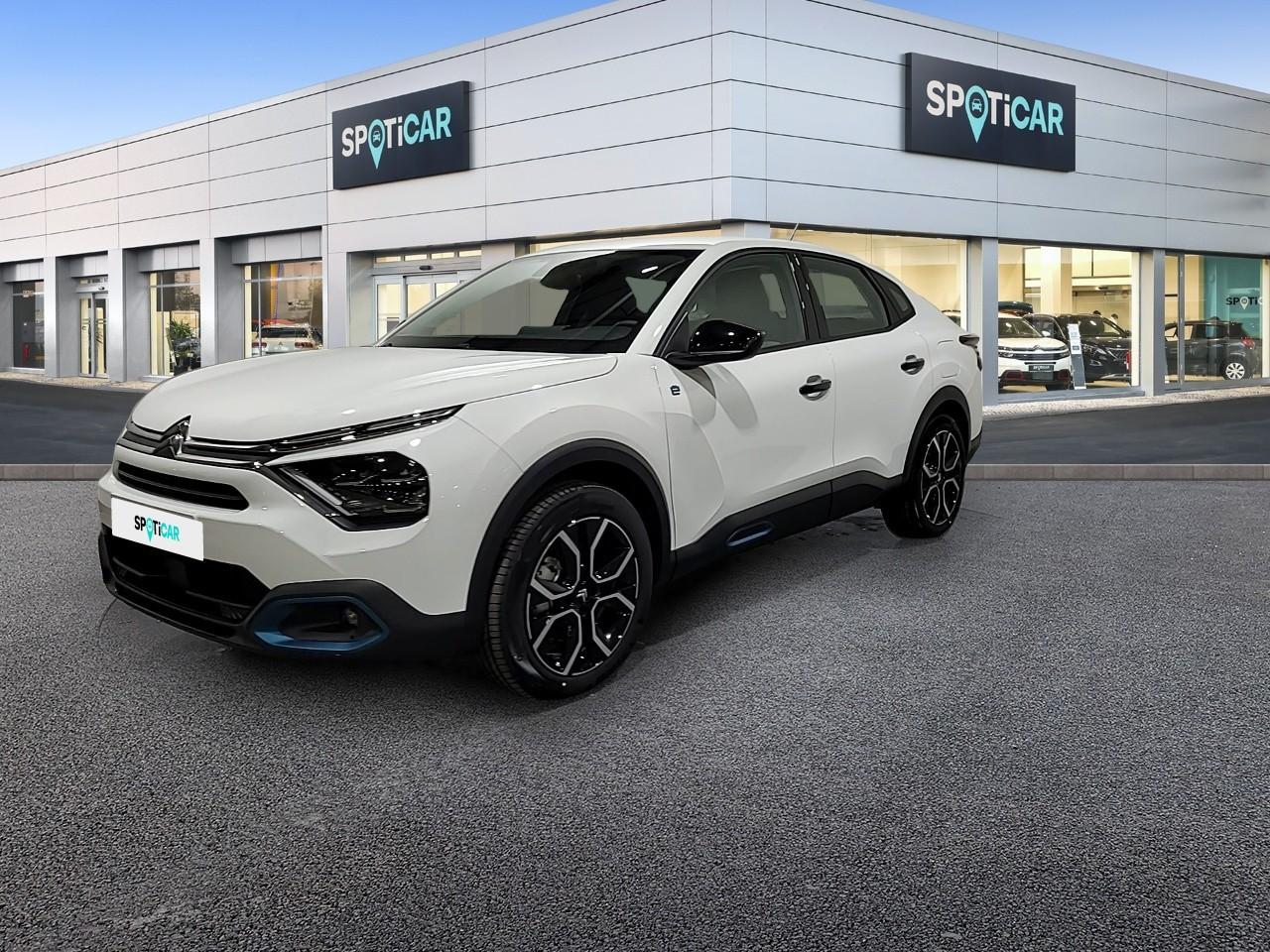 CITROEN CITROEN C4 X Occasion Blanc Courant électrique 2023