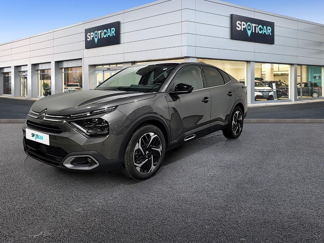 CITROEN CITROEN C4 X Occasion Gris Diesel 2023