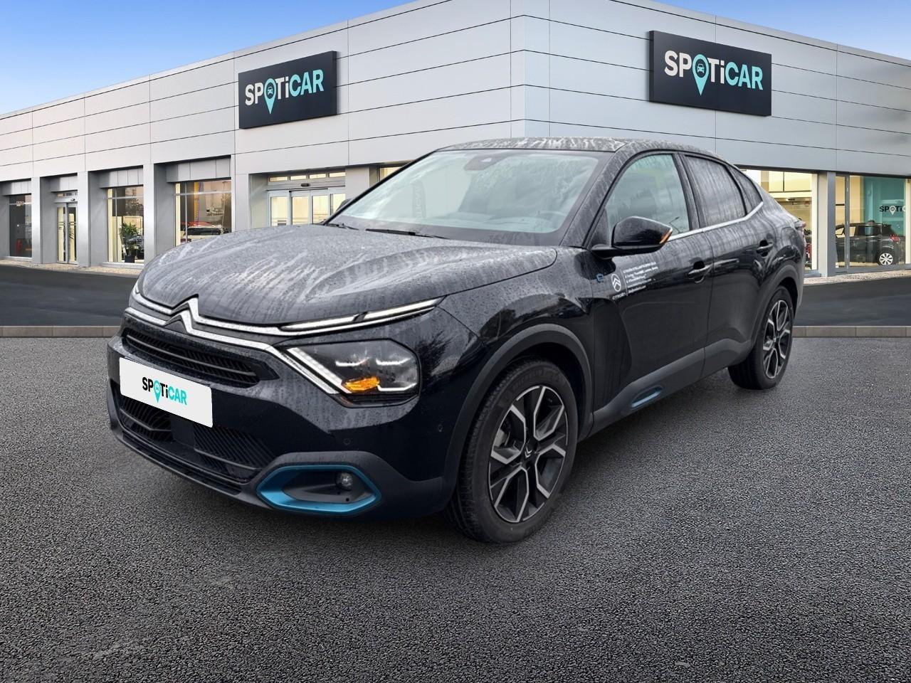 CITROEN CITROEN C4 X Occasion Noir Courant électrique 2024