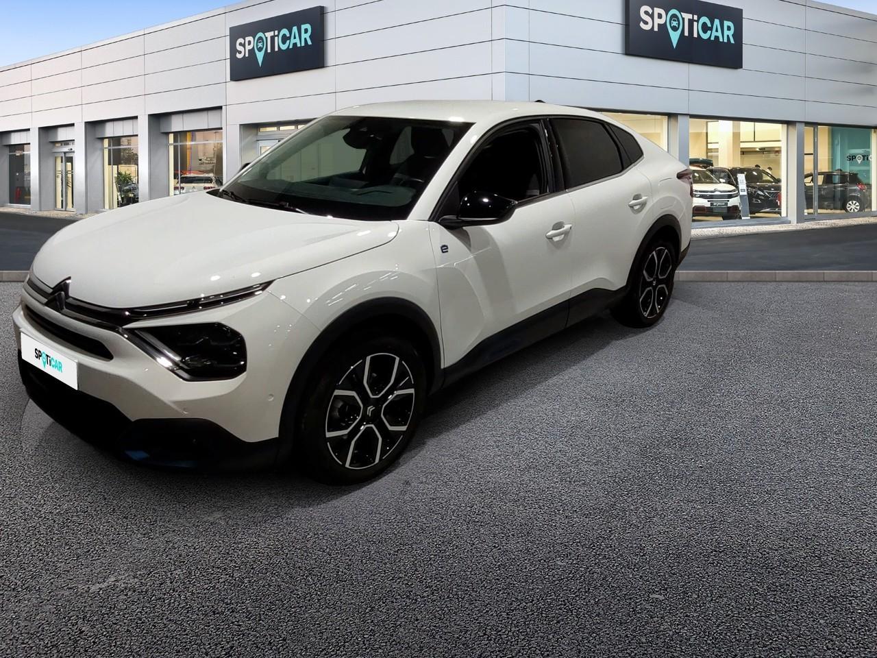 CITROEN CITROEN C4 X Occasion Blanc Courant électrique 2023