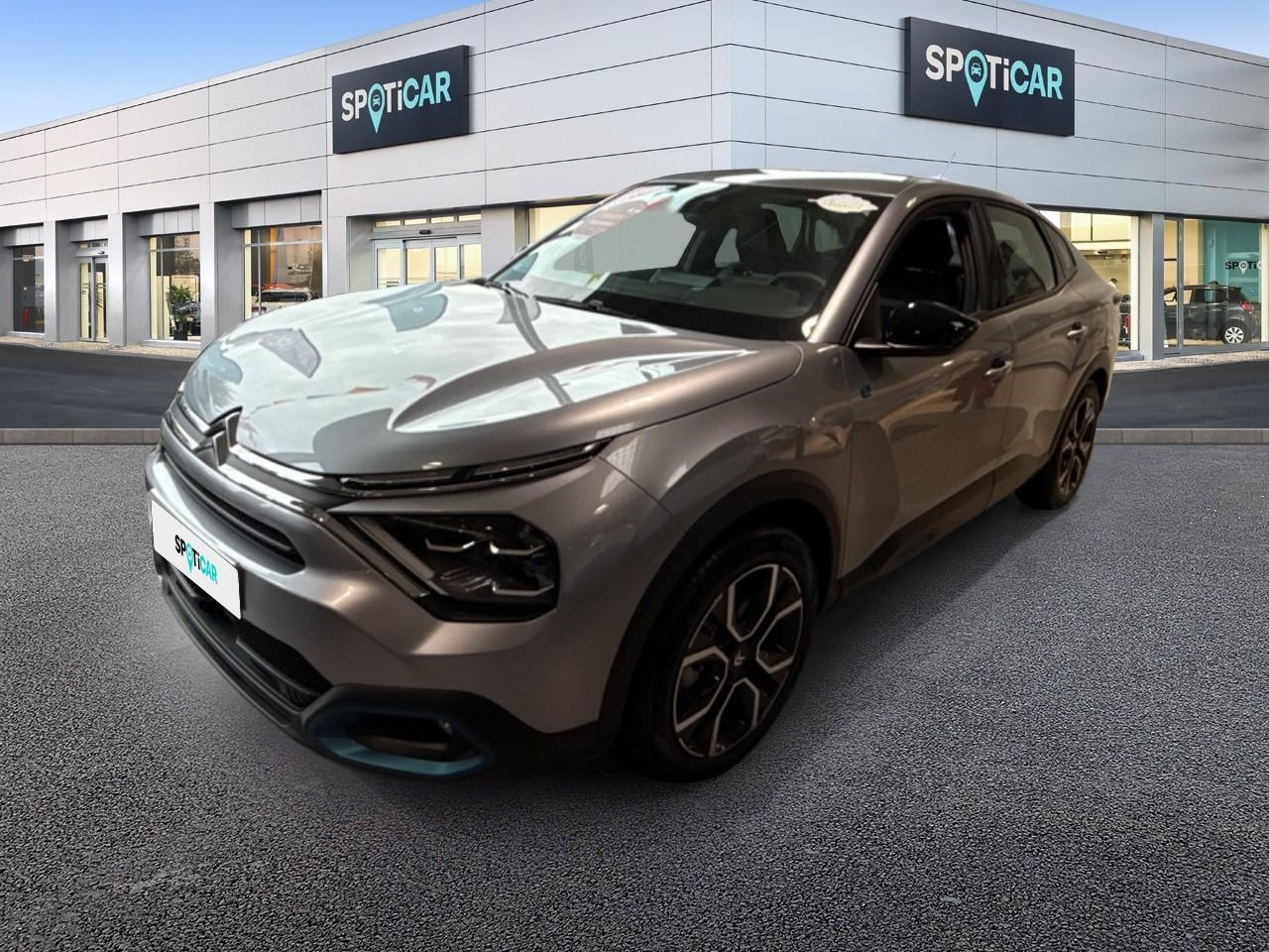 CITROEN CITROEN C4 X Occasion Gris Courant électrique 2024