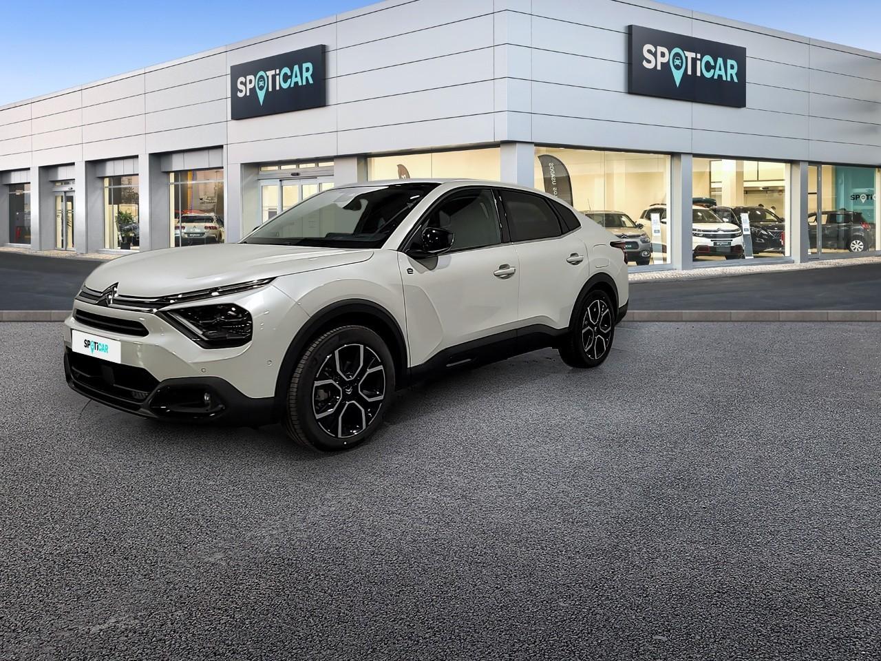 CITROEN CITROEN C4 X Occasion Blanc Courant électrique 2023