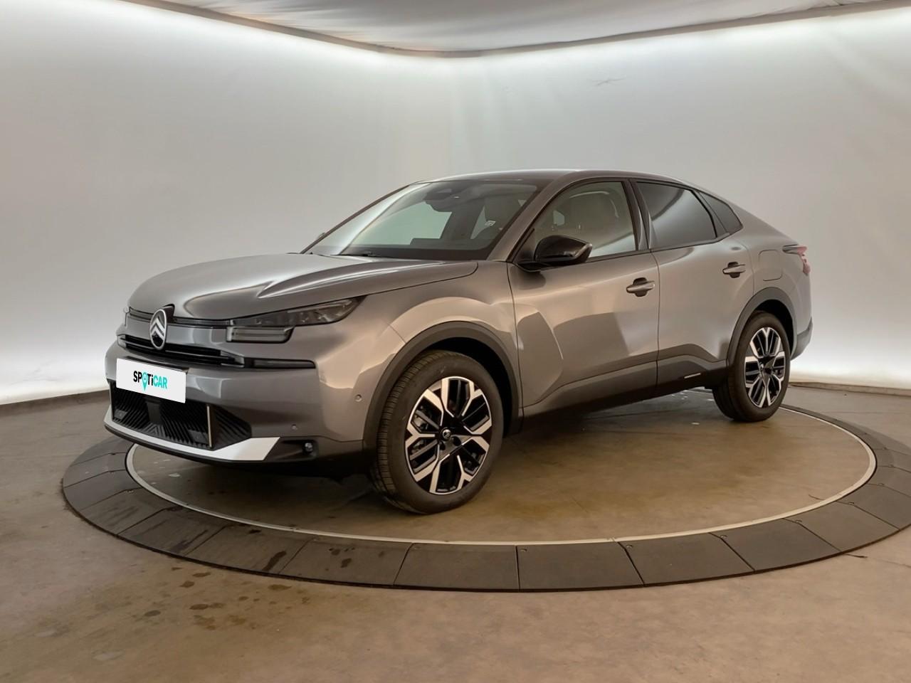 CITROEN CITROEN C4 X Occasion Gris Essence sans plomb 2025