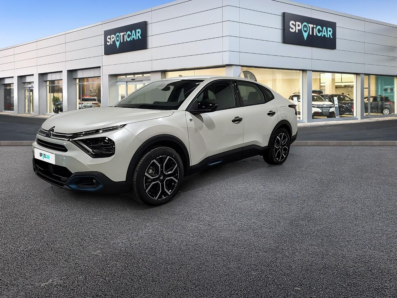 CITROEN CITROEN C4 X Occasion Blanc Courant électrique 2023