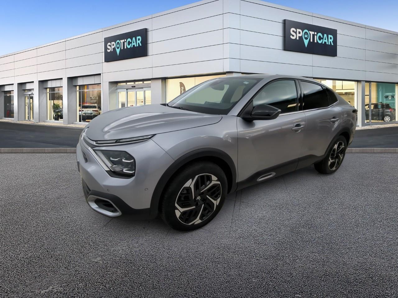 CITROEN CITROEN C4 X Occasion Gris Essence sans plomb 2023