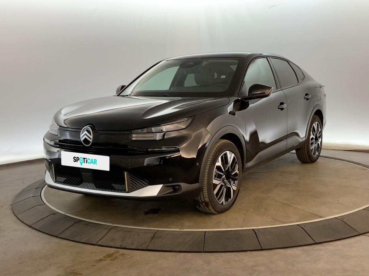 CITROEN CITROEN C4 X Occasion Noir Essence sans plomb 2025