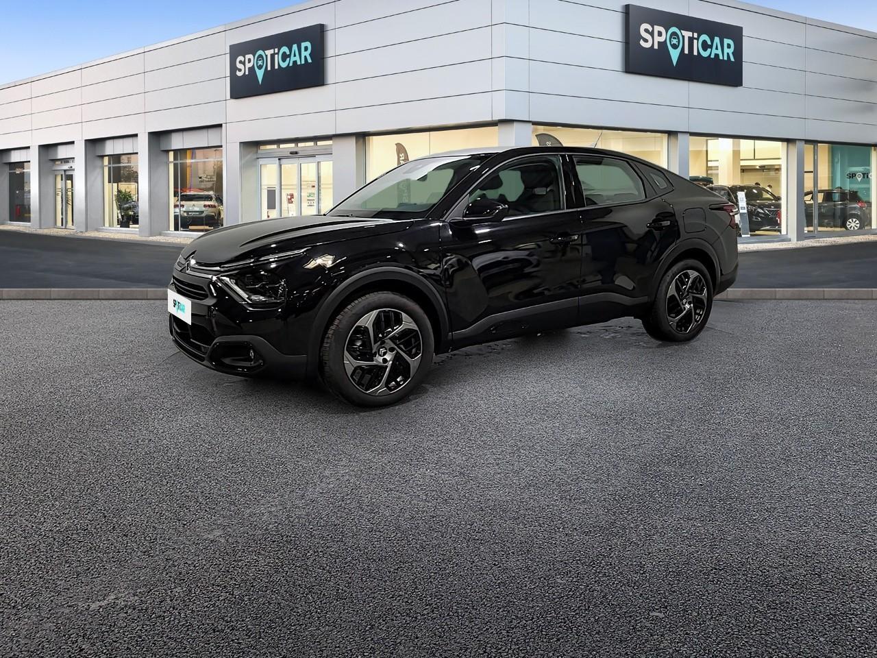 CITROEN CITROEN C4 X Occasion Noir Essence sans plomb 2023