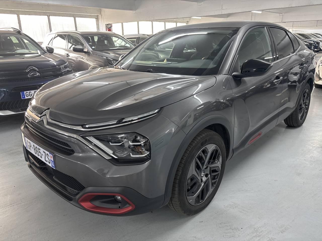 CITROEN CITROEN C4 X Occasion Gris Essence sans plomb 2023