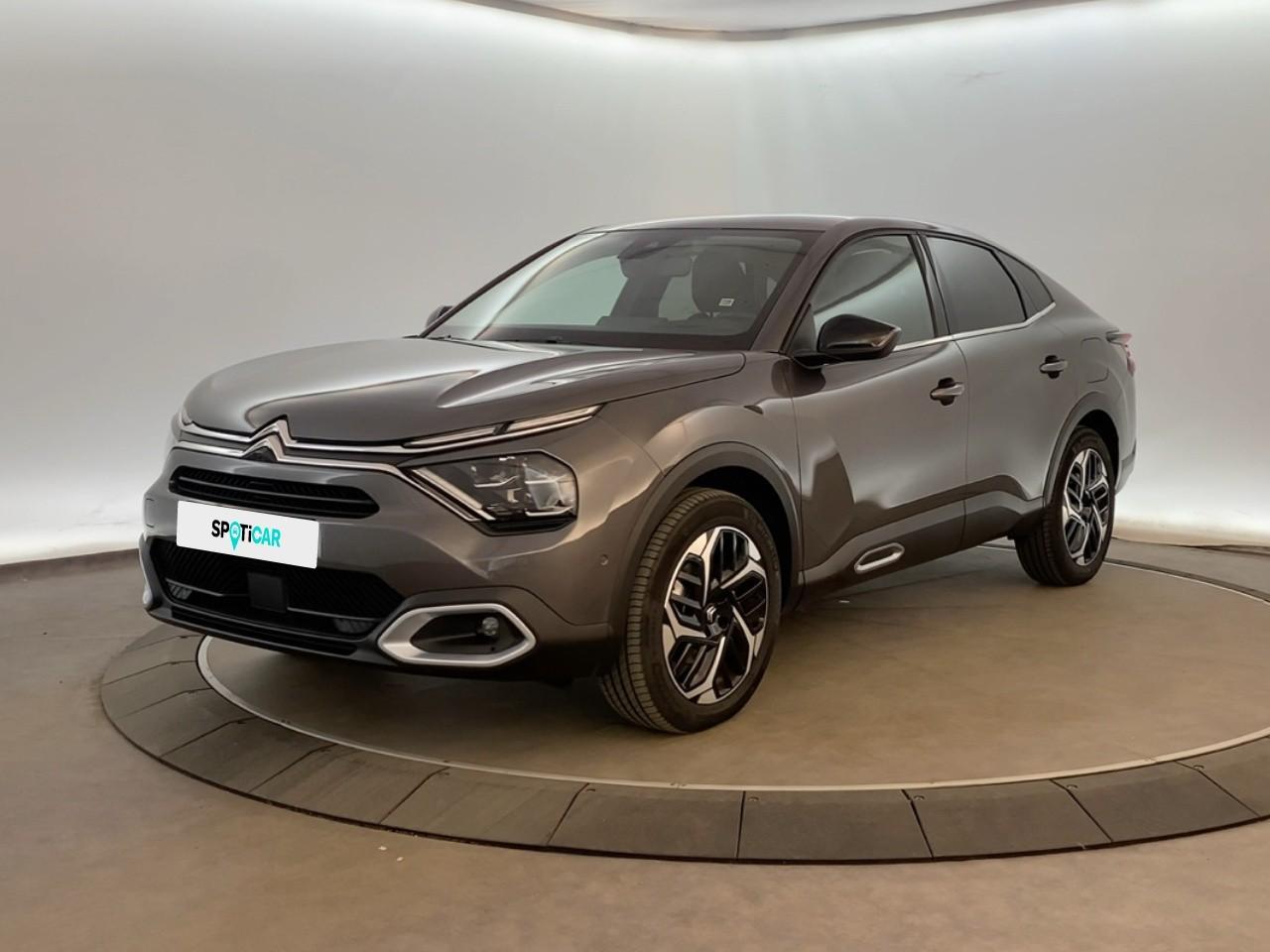 CITROEN CITROEN C4 X Occasion Gris Essence sans plomb 2024