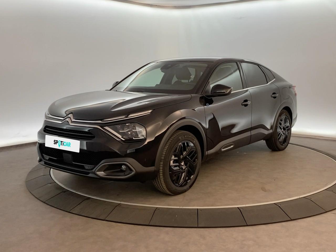 CITROEN CITROEN C4 X Occasion Noir Courant électrique 2024