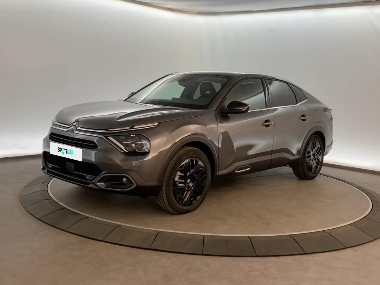CITROEN CITROEN C4 X Occasion Gris Courant électrique 2024