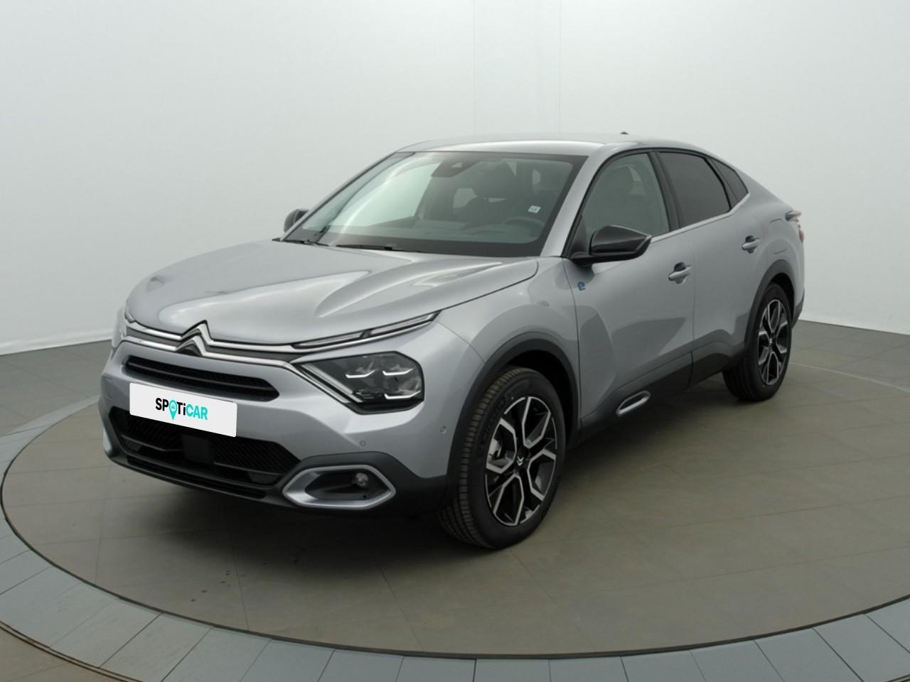 CITROEN CITROEN C4 X Occasion Gris Courant électrique 2024