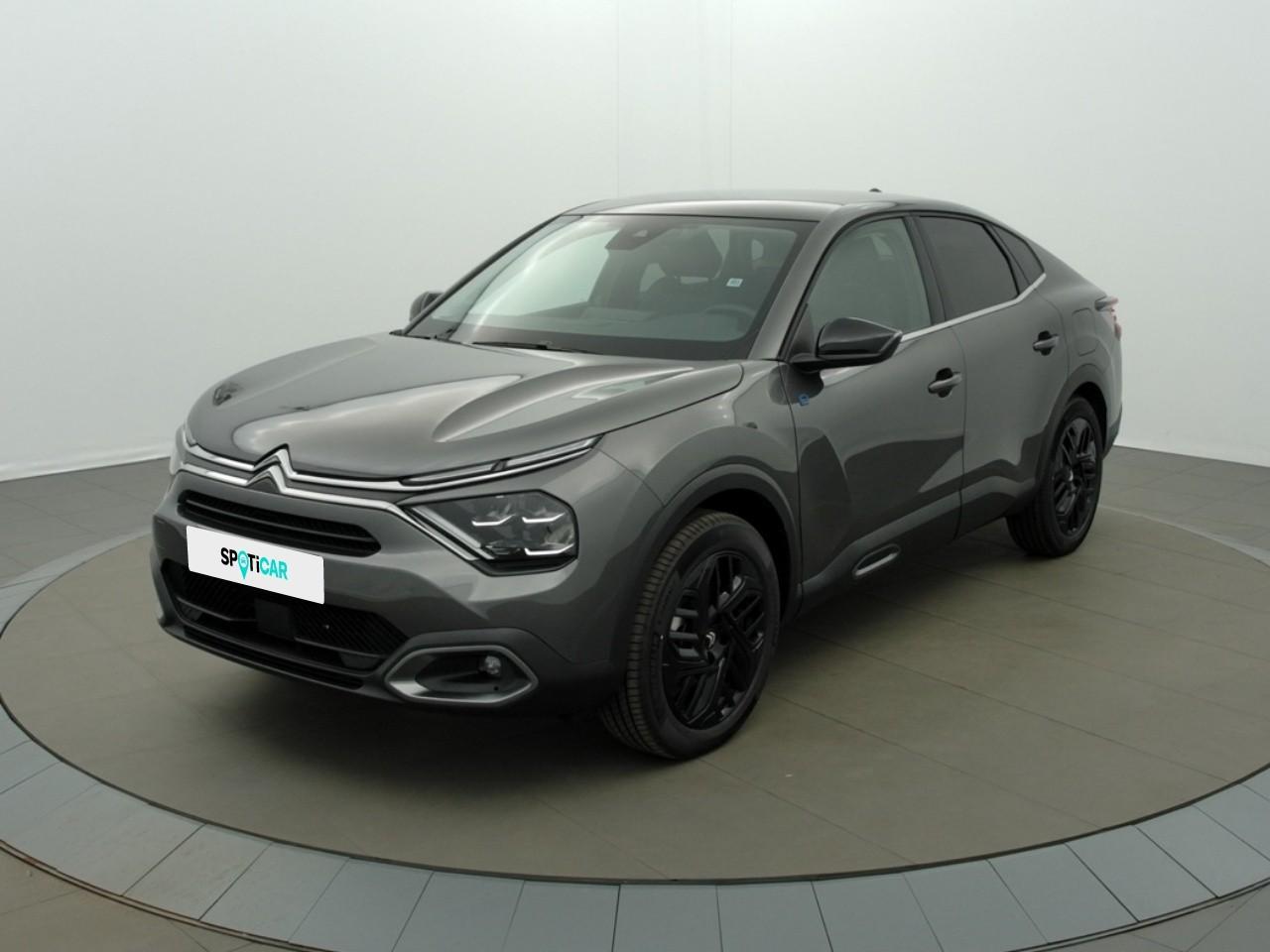 CITROEN CITROEN C4 X Occasion Gris Courant électrique 2024