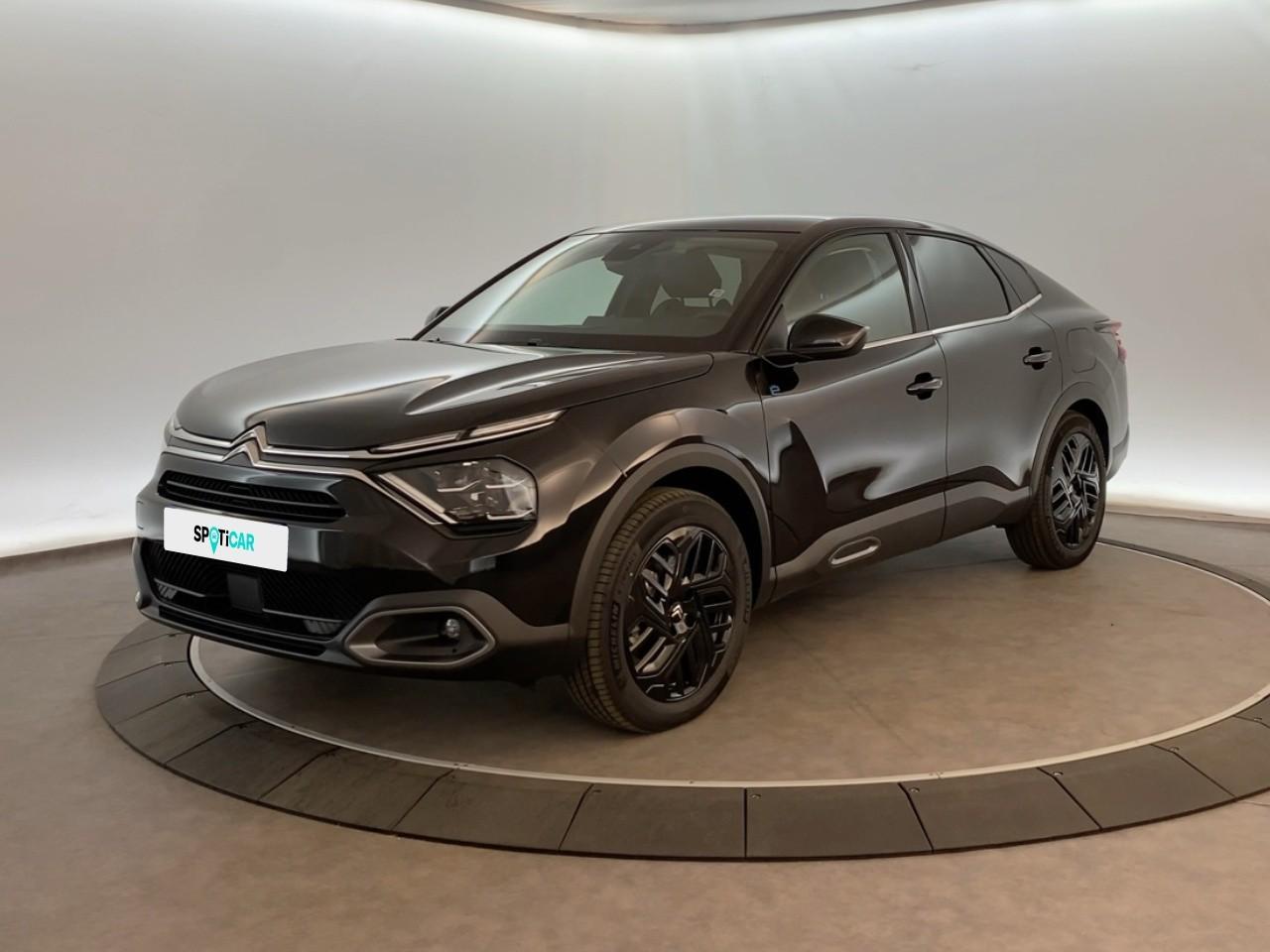 CITROEN CITROEN C4 X Occasion Noir Courant électrique 2024