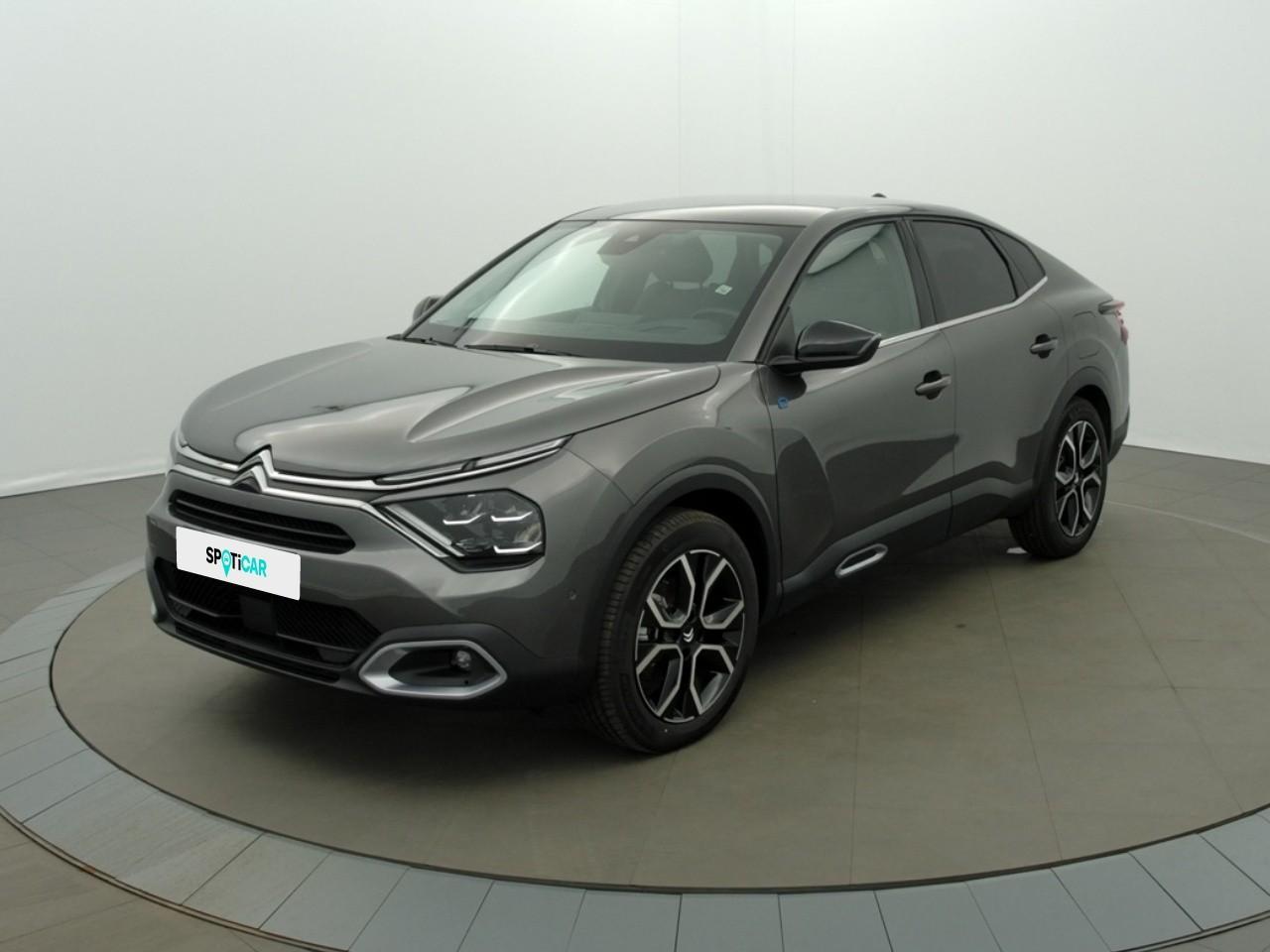 CITROEN CITROEN C4 X Occasion Gris Courant électrique 2024
