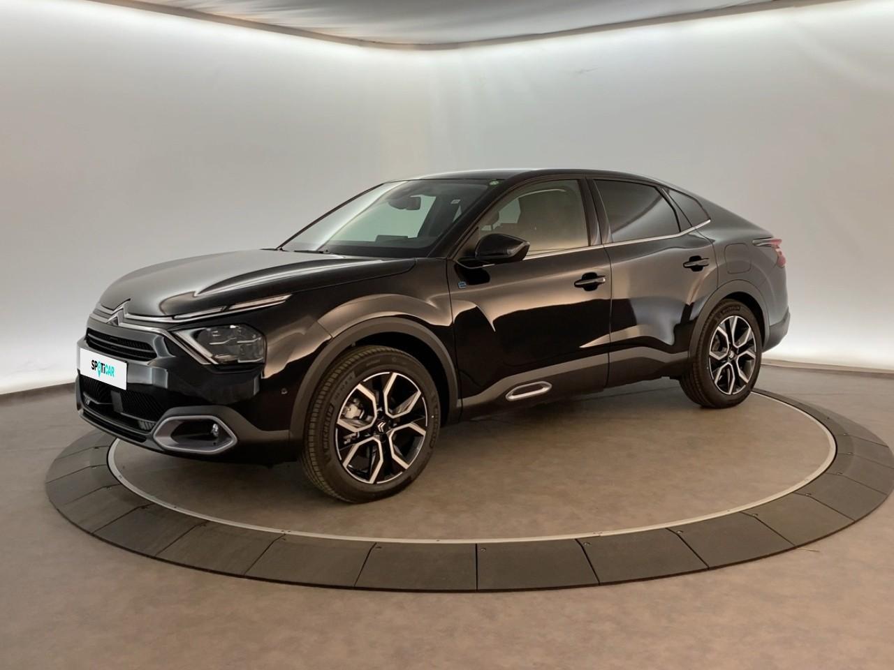 CITROEN CITROEN C4 X Occasion Noir Courant électrique 2024
