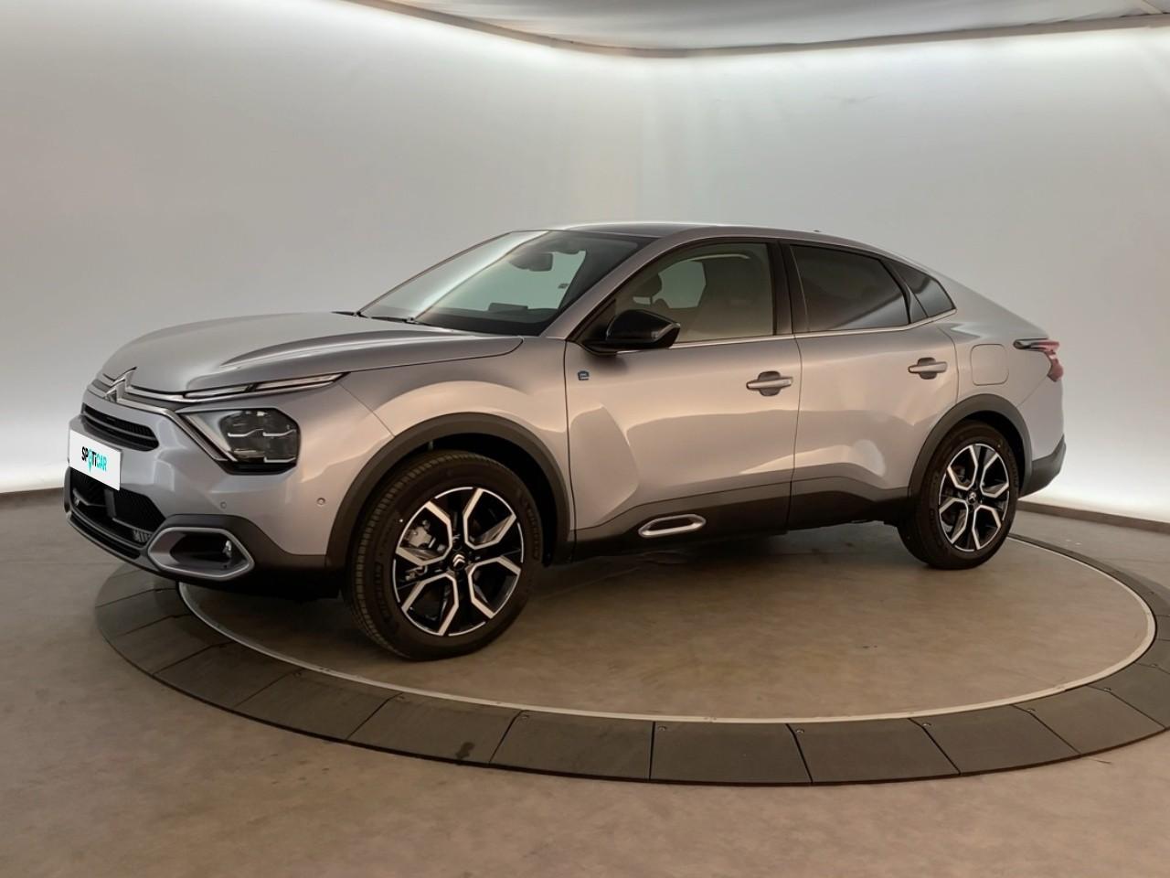 CITROEN CITROEN C4 X Occasion Gris Courant électrique 2024