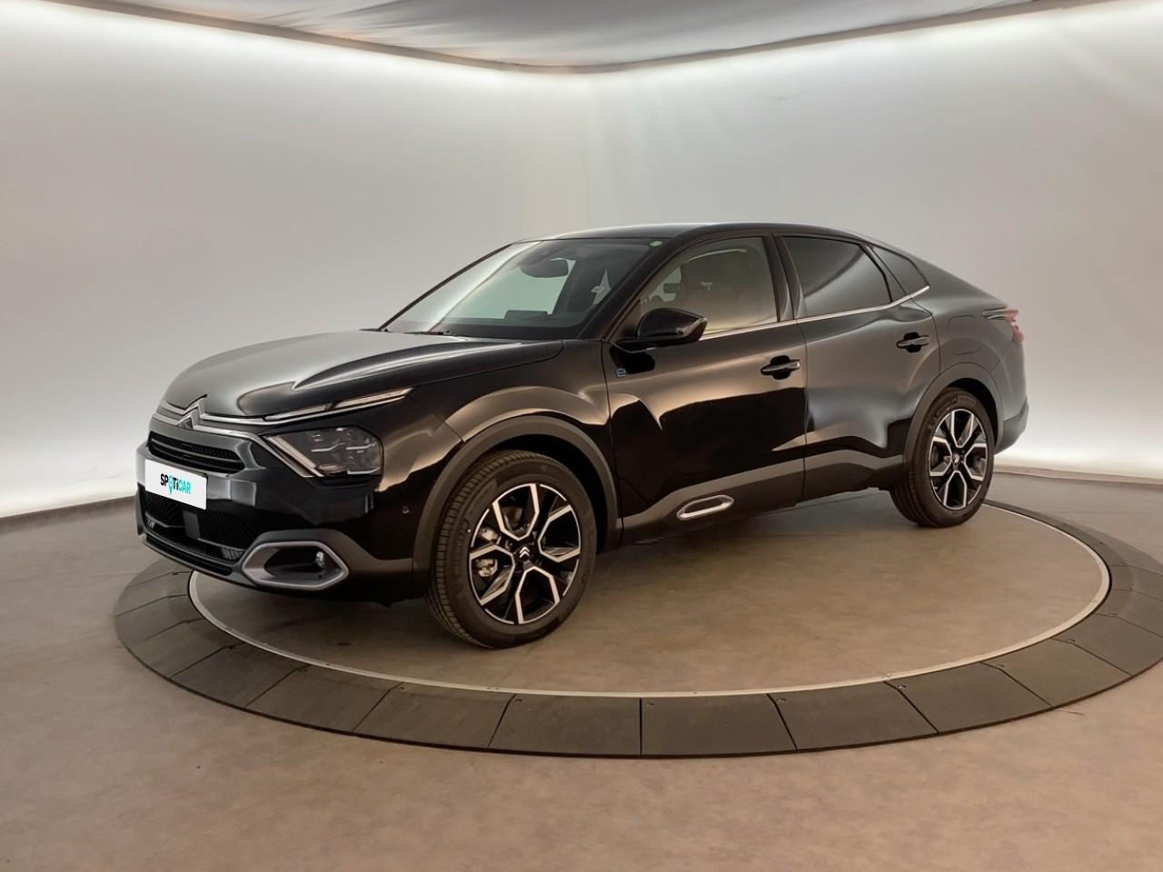 CITROEN CITROEN C4 X Occasion Noir Courant électrique 2024