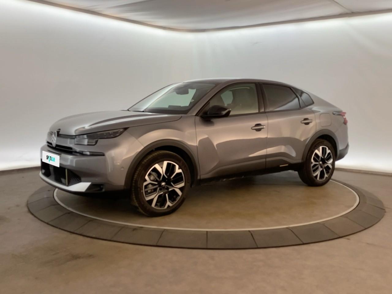 CITROEN CITROEN C4 X Occasion Gris Essence sans plomb 2025