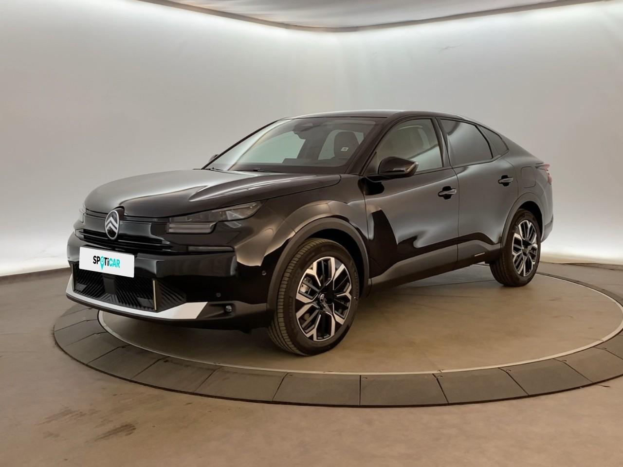 CITROEN CITROEN C4 X Occasion Noir Essence sans plomb 2025