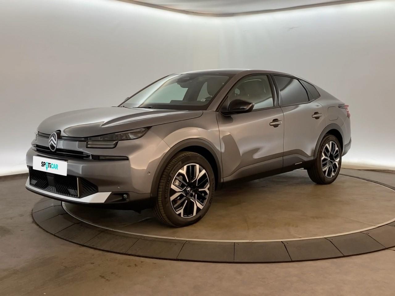 CITROEN CITROEN C4 X Occasion Gris Essence sans plomb 2025