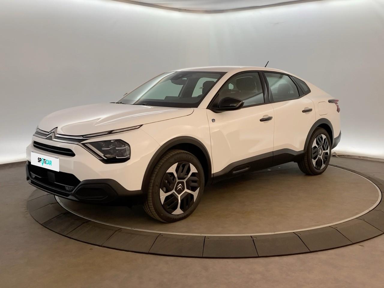 CITROEN CITROEN C4 X Occasion Blanc Courant électrique 2023