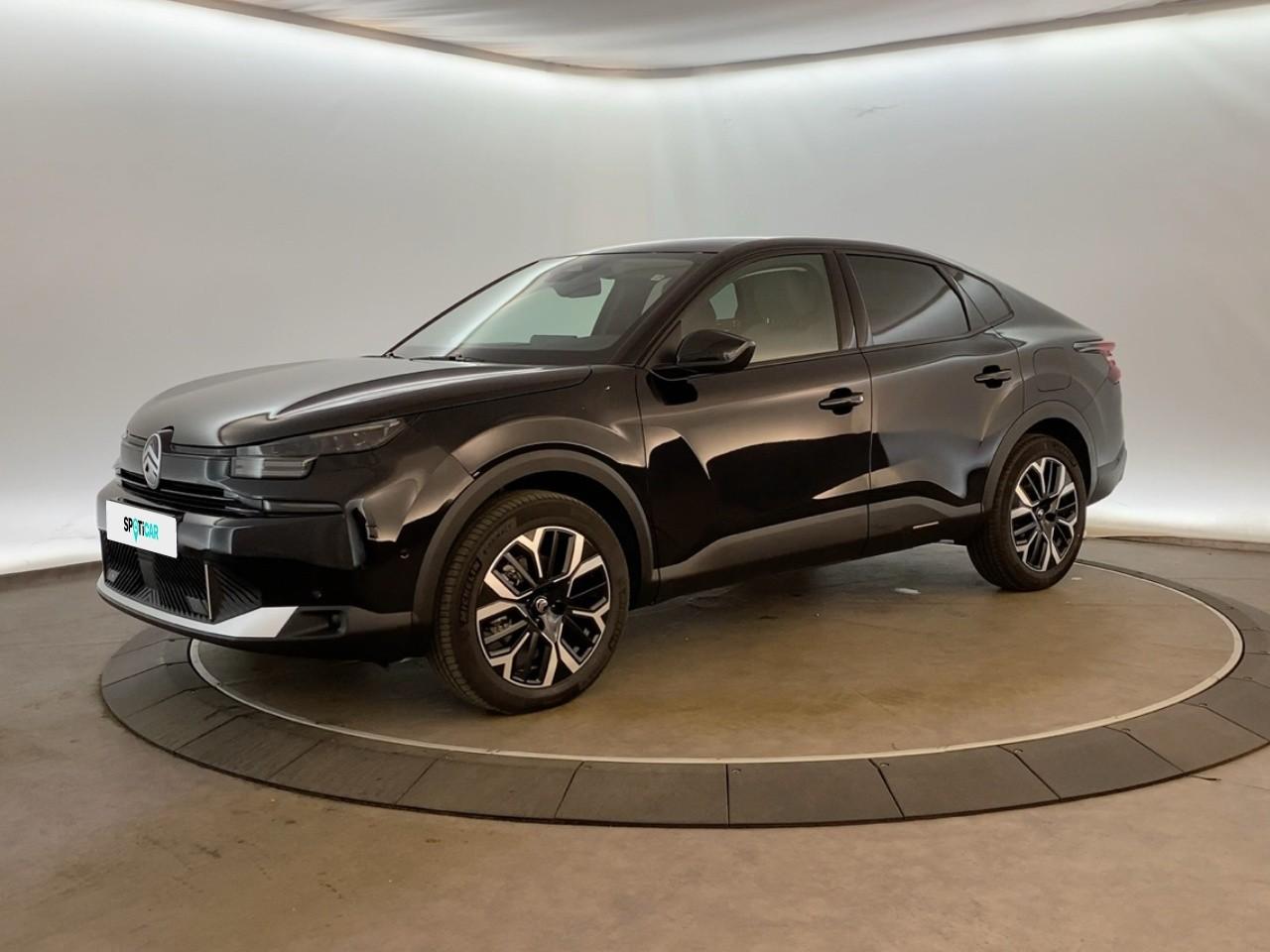 CITROEN CITROEN C4 X Occasion Noir Essence sans plomb 2025