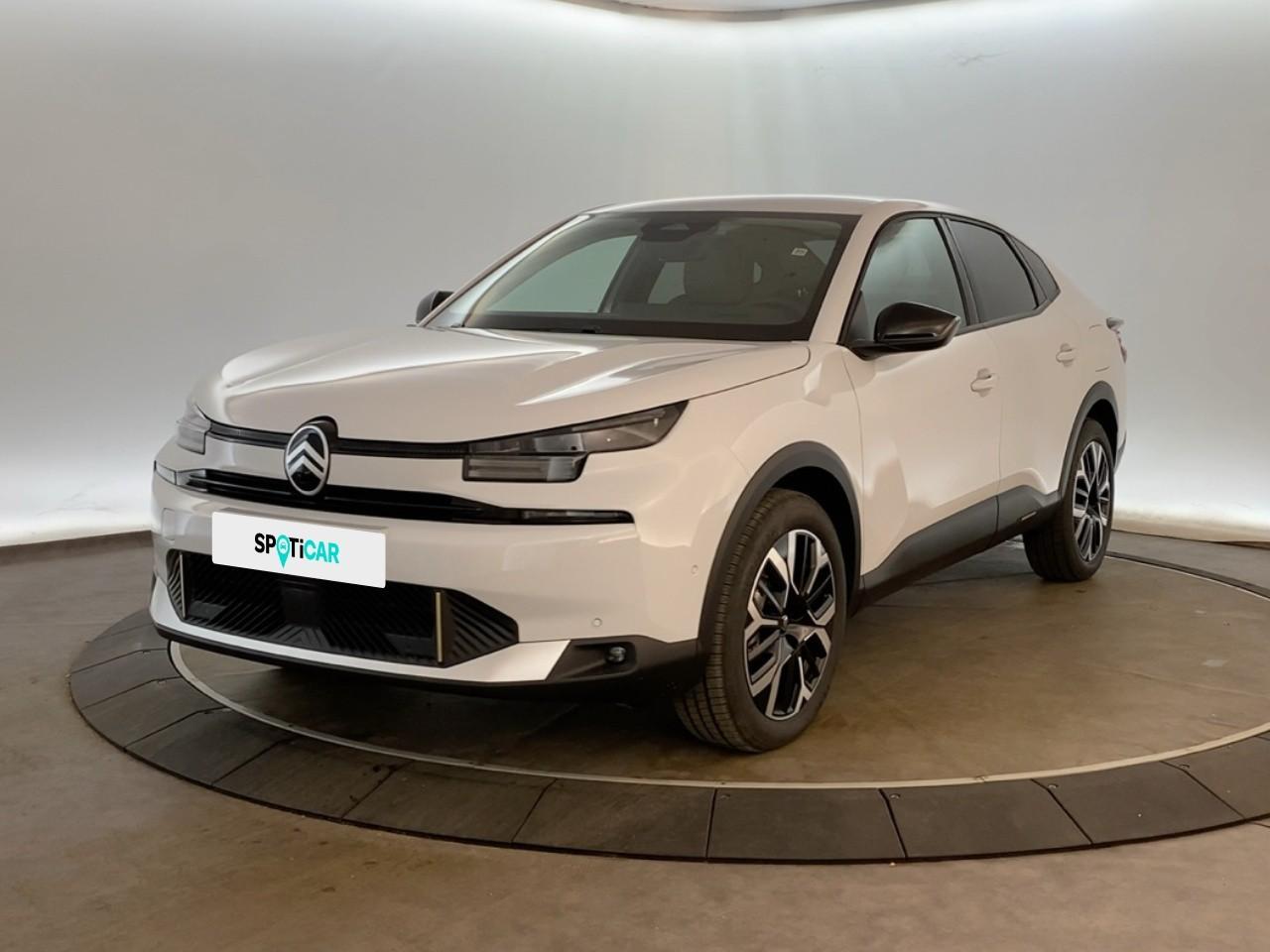 CITROEN CITROEN C4 X Occasion Blanc Essence sans plomb 2025