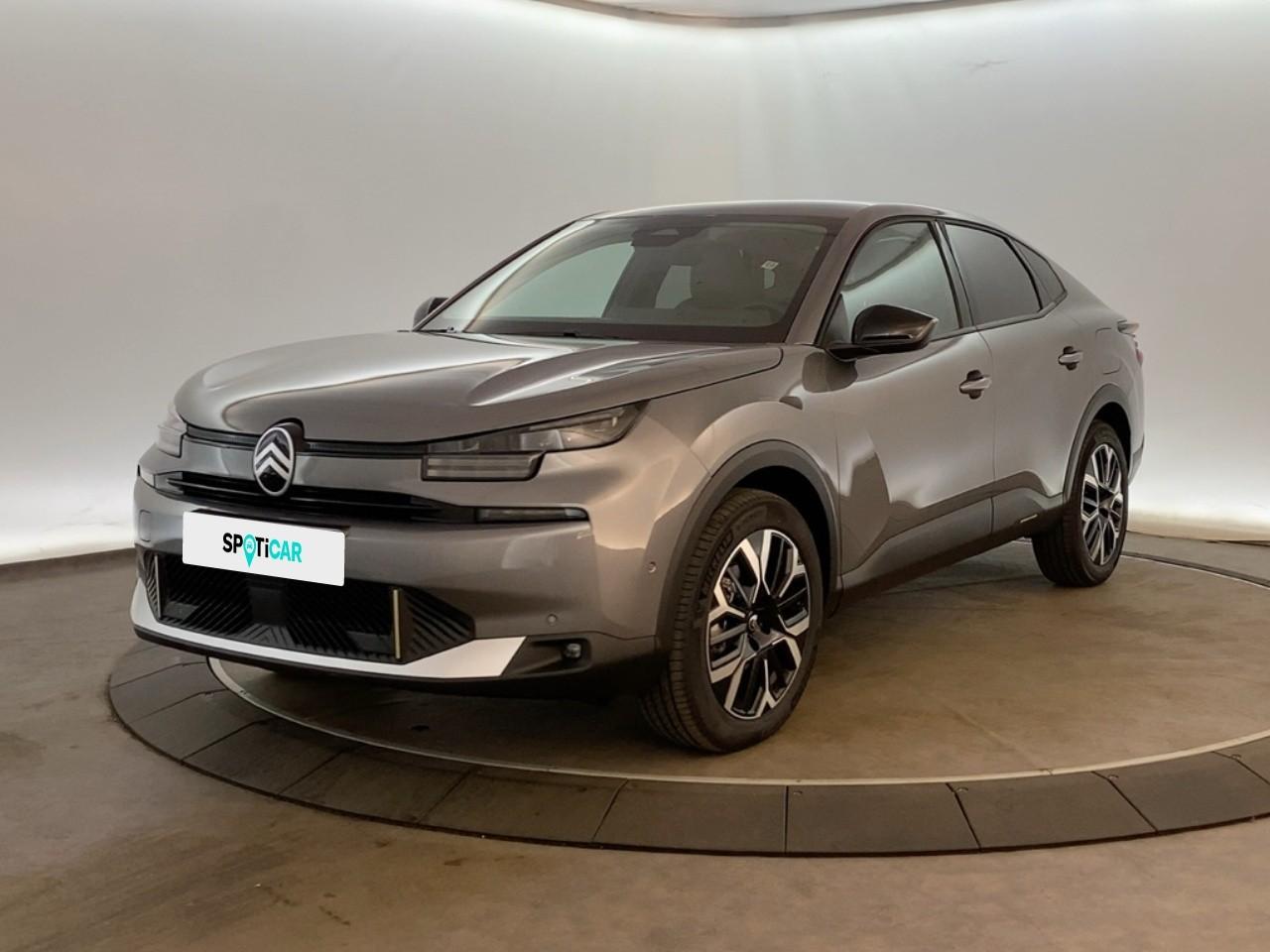 CITROEN CITROEN C4 X Occasion Gris Essence sans plomb 2025