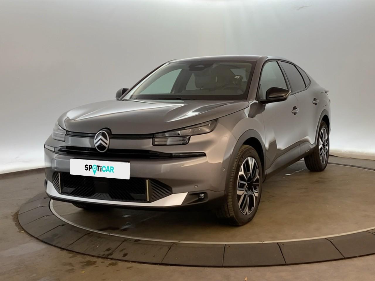CITROEN CITROEN C4 X Occasion Gris Essence sans plomb 2025