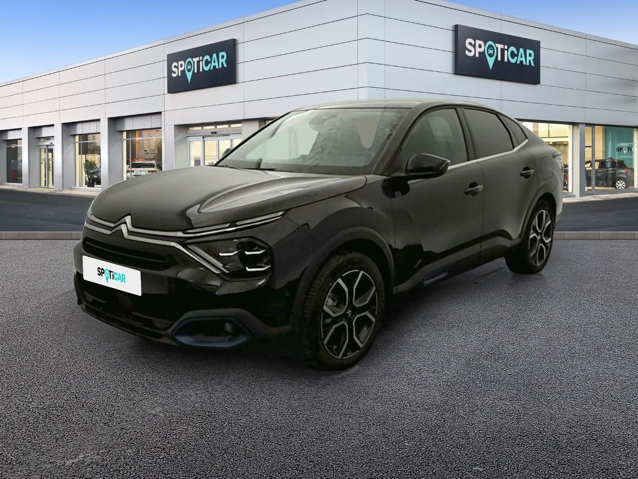 CITROEN CITROEN C4 X Occasion Noir Courant électrique 2024