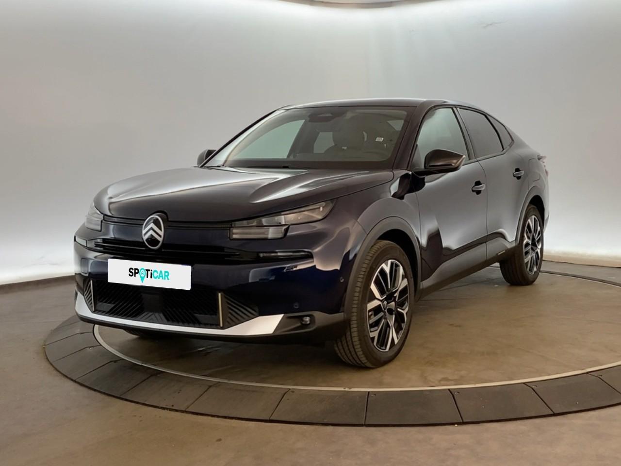 CITROEN CITROEN C4 X Occasion Bleu Essence sans plomb 2025