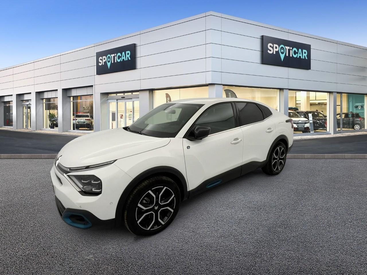 CITROEN CITROEN C4 X Occasion Blanc Courant électrique 2024