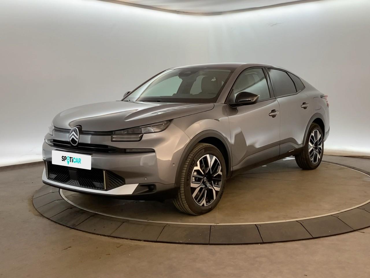 CITROEN CITROEN C4 X Occasion Gris Essence sans plomb 2025