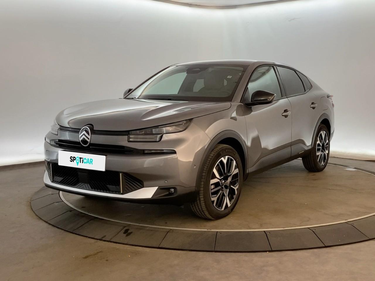 CITROEN CITROEN C4 X Occasion Gris Essence sans plomb 2025