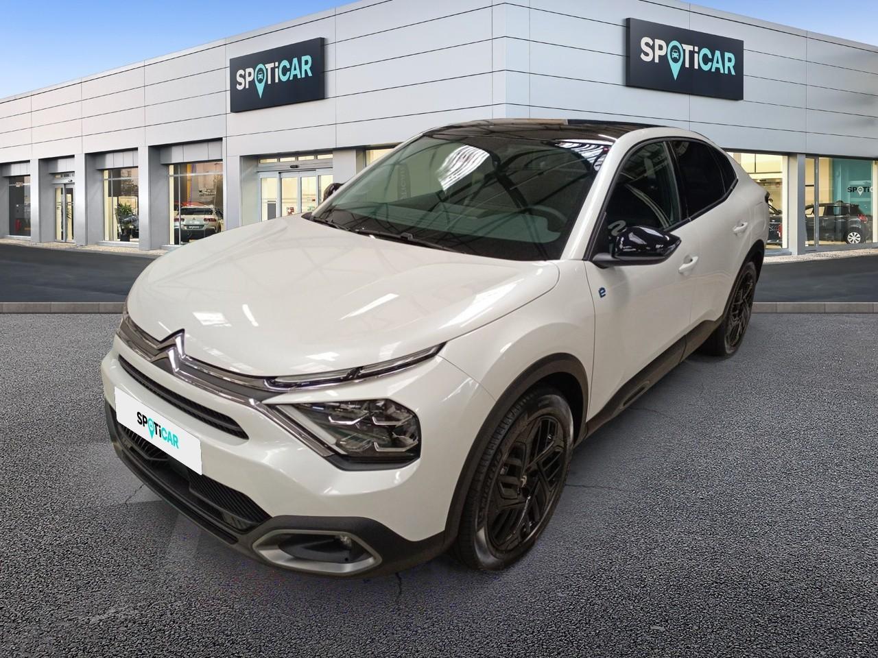 CITROEN CITROEN C4 X Occasion Blanc Courant électrique 2024