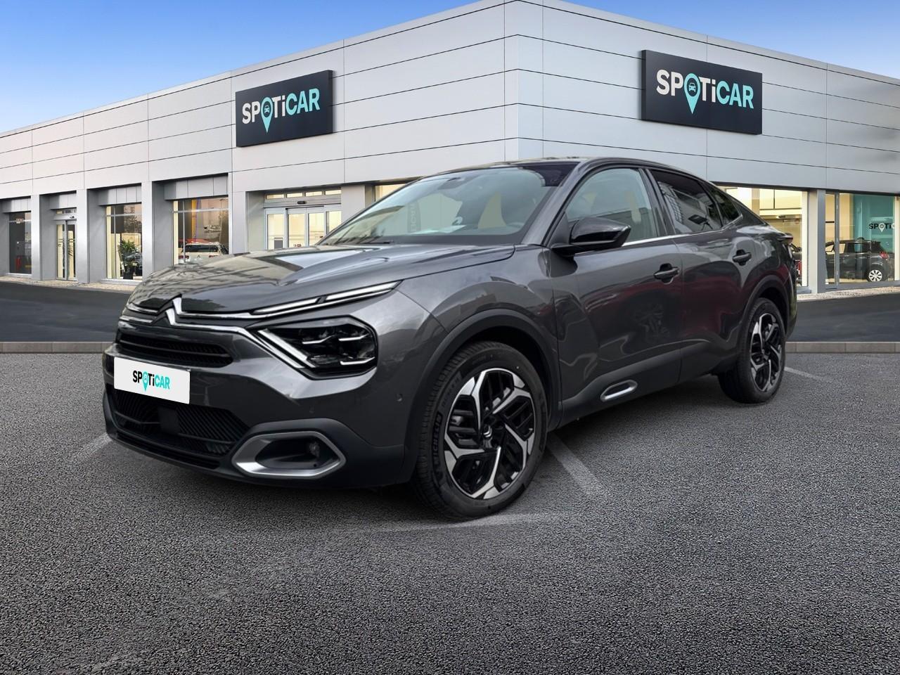 CITROEN CITROEN C4 X Occasion Gris fonce Essence sans plomb 2023