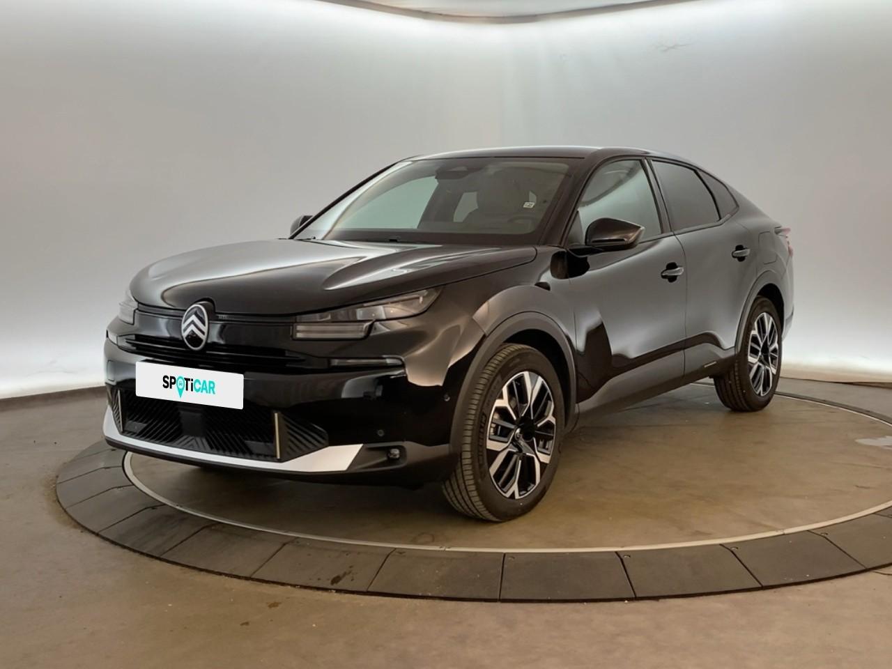 CITROEN CITROEN C4 X Occasion Noir Essence sans plomb 2025