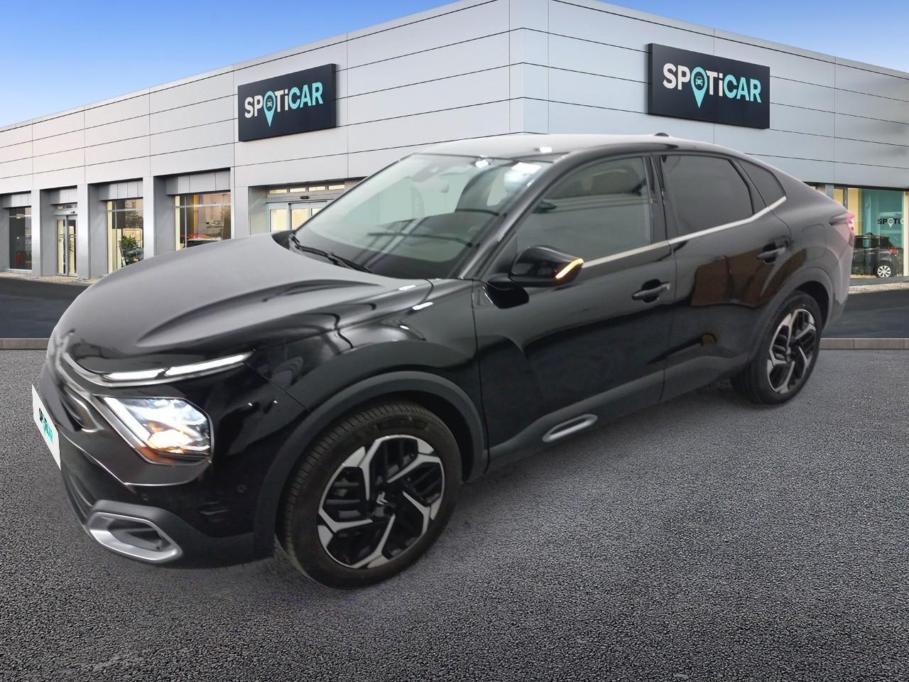 CITROEN CITROEN C4 X Occasion Noir Essence sans plomb 2023