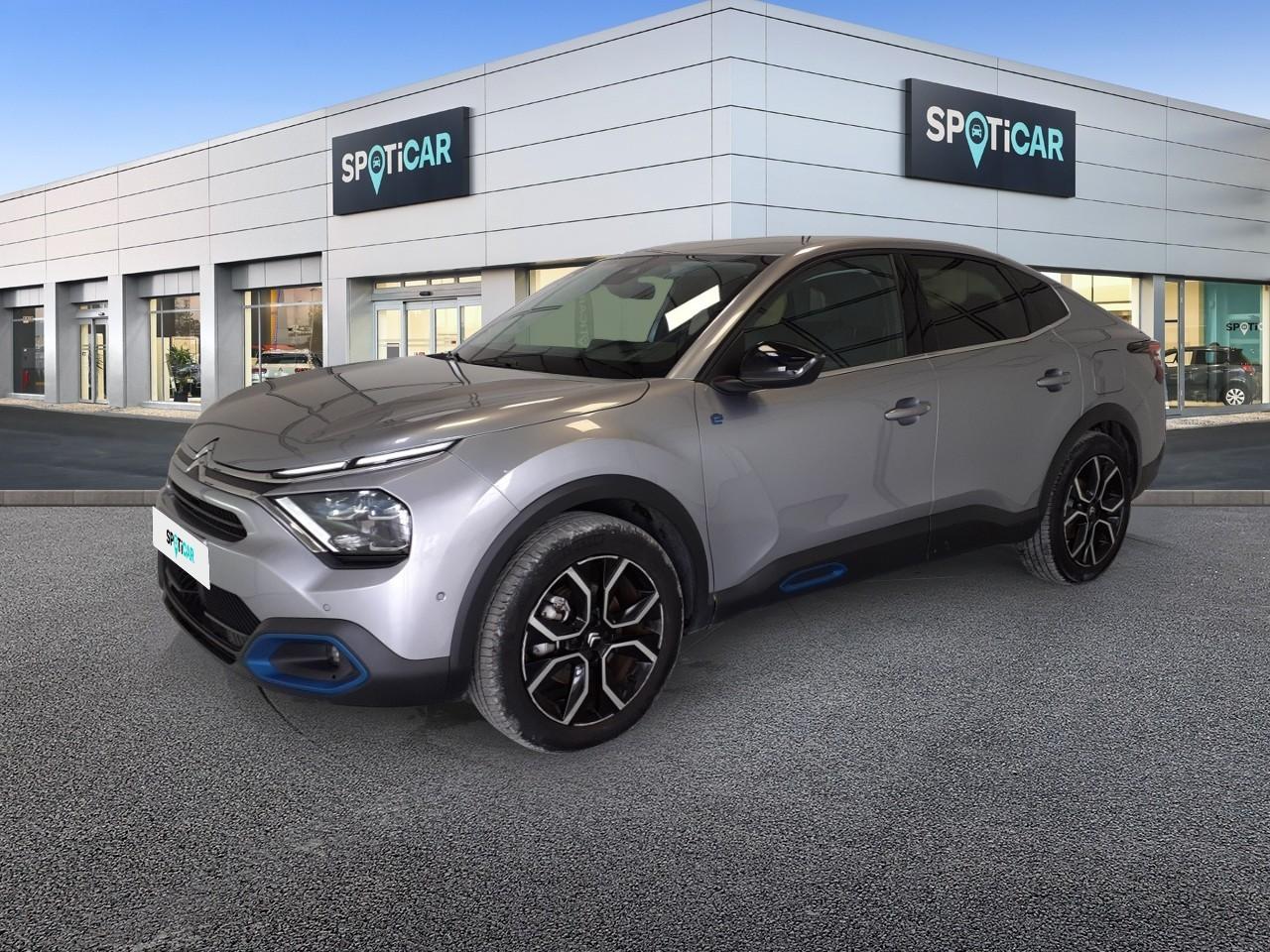 CITROEN CITROEN C4 X Occasion Gris Courant électrique 2023