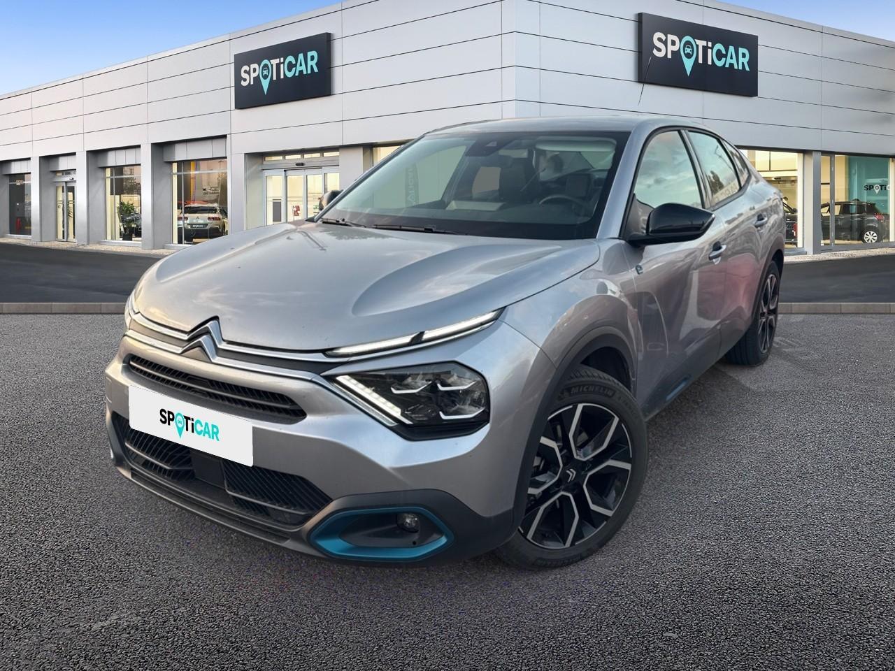 CITROEN CITROEN C4 X Occasion Gris Courant électrique 2024