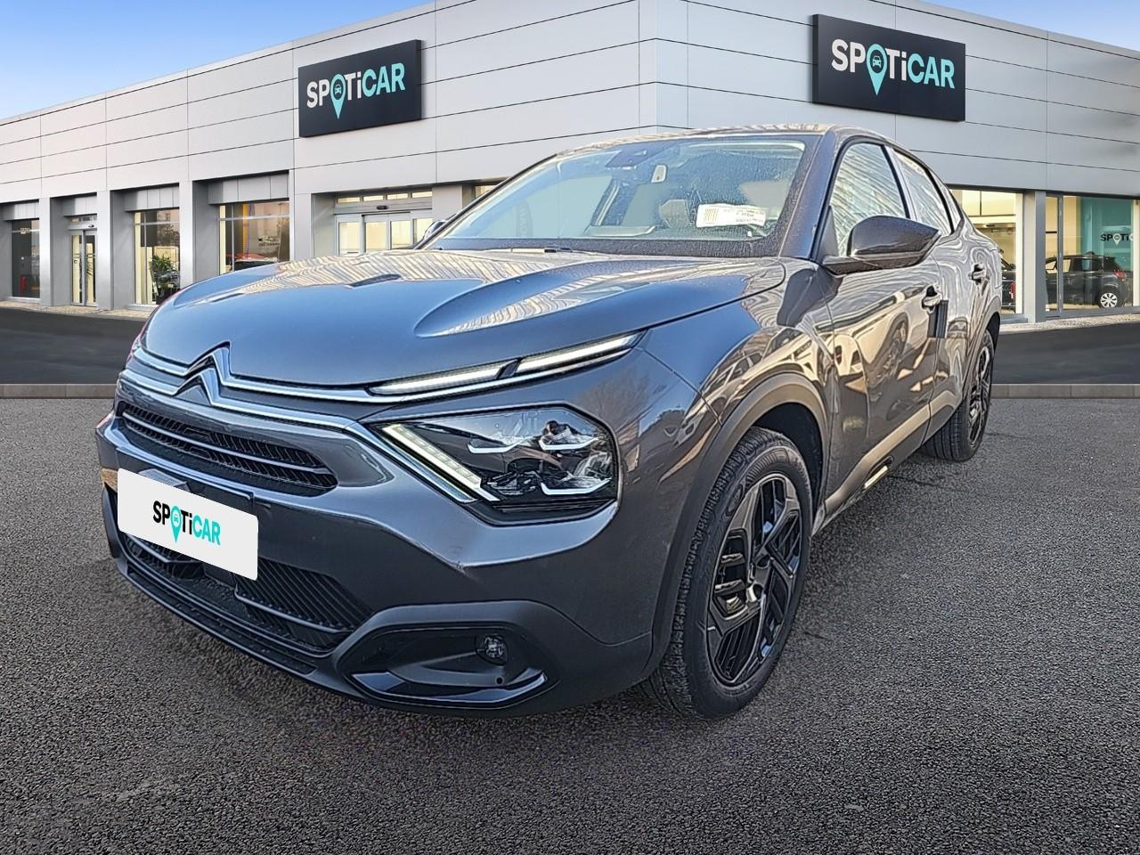 CITROEN CITROEN C4 X Occasion Gris Essence sans plomb 2025