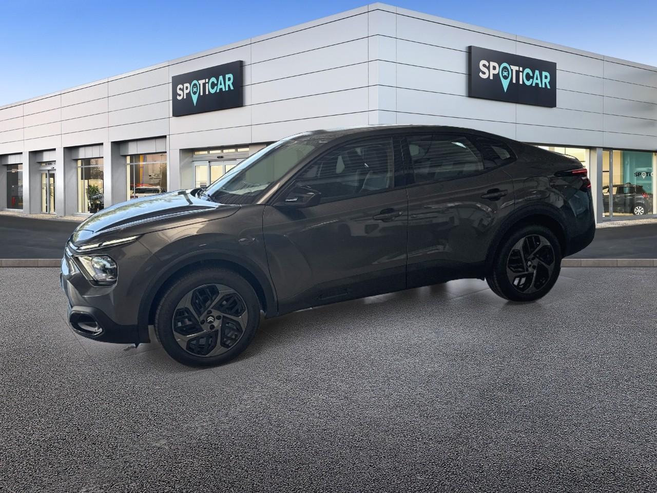 CITROEN CITROEN C4 X Occasion Gris Essence sans plomb 2025