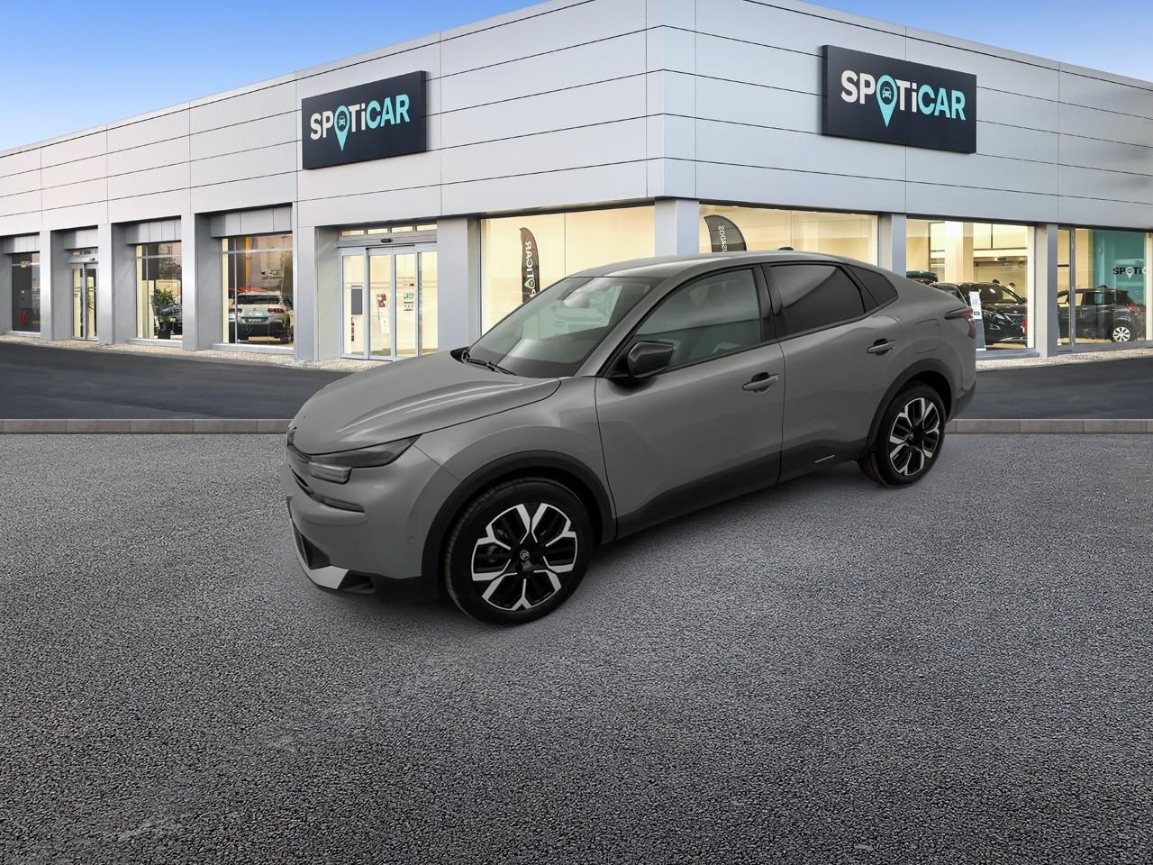 CITROEN CITROEN C4 X Occasion Gris Essence sans plomb 2025