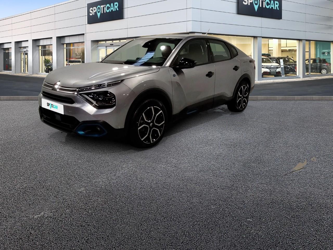 CITROEN CITROEN C4 X Occasion Gris Courant électrique 2024