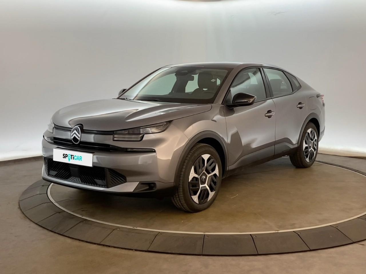 CITROEN CITROEN C4 X Occasion Gris Courant électrique 2025